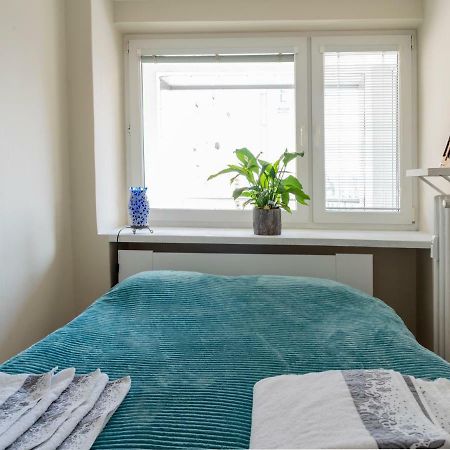 Ferienwohnung Apartament Chmielna 35 Warschau Exterior foto